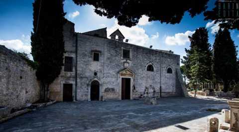 Ruvo, tra San Francesco e Templari alla scoperta di Santa Maria di Calentano